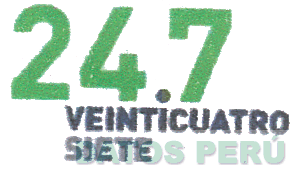 24.7 VENTICUATRO SIETE