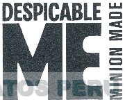 DESPICABLE ME MINION MADE