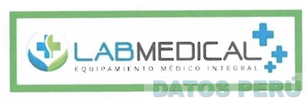 LABMEDICAL EQUIPAMIENTO MÉDICO INTEGRAL