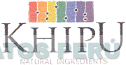 KHIPU NATURAL INGREDIENTS
