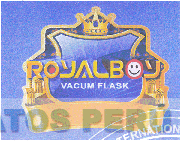 ROYALBOY VACUM FLASK