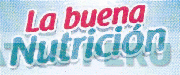 LA BUENA NUTRICIÓN