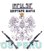 IMPULSIF GRIPTAPE MAFIA