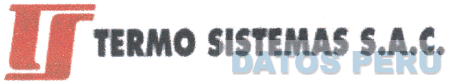 TS TERMO SISTEMA S.A.C.