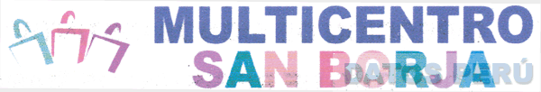 MULTICENTRO SAN BORJA