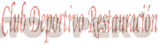 CLUB DEPORTIVO RESTAURACIÓN