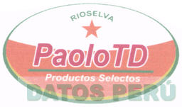 PAOLO TD RIOSELVA PRODUCTOS SELECTOS