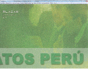 PLACAR SOFTWARE DE PLANILLAS 2014