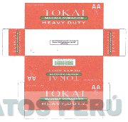 AA TOKAI MAXIMA DURACION HEAVY DUTY