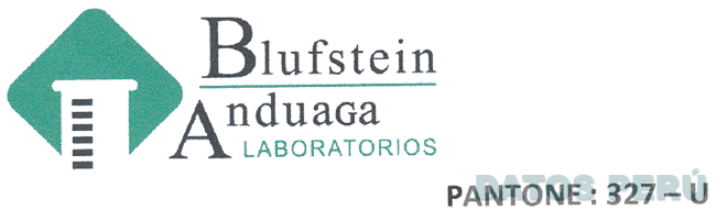 BLUFSTEIN ANDUAGA LABORATORIOS