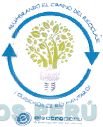 ALUMBRANDO EL CAMINO DEL RECICLAJE ¡ CUIDEMOS EL RÍO MANTARO! E ELECTROPERÚ LA ENERGIA DE LOS PERUANOS