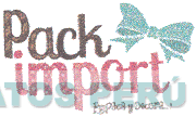 PACK IMPORT EMPACA Y DECORA...!
