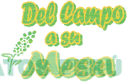 DEL CAMPO A SU MESA