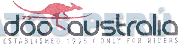 DOO AUSTRALIA ESTABLISHED 1998 / ONLY FOR RIDERS
