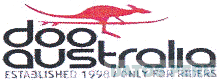 DOO AUSTRALIA ESTABLISHED 19987 / ONLY FOR RIDERS