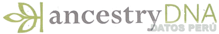 ANCESTRYDNA