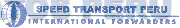 SPEED TRANSPORT PERU INTERNATIONAL FORWARDERS