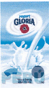 YOGURT GLORIA