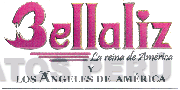 BELLALIZ LA REINA DE AMÉRICA Y LOS ANGELES DE AMÉRICA