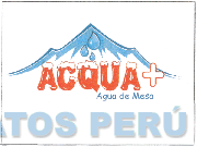 ACQUA+ AGUA DE MESA