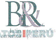 B&R LATIN AMERICA TRADEMARKS PATENTS