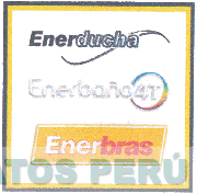 ENERDUCHA ENERBAÑO4T ENERBRAS