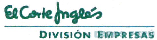 EL CORTE INGLÉS DIVISIÓN EMPRESAS
