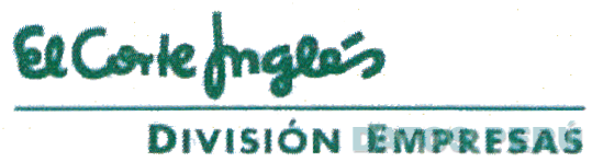 EL CORTE INGLÉS DIVISIÓN EMPRESAS