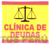 CLINICA DE DEUDAS