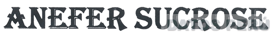 ANEFER SUCROSE