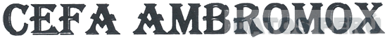 CEFA AMBROMOX