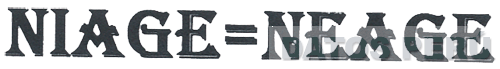 NIAGE=NEAGE