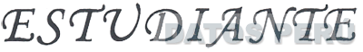 ESTUDIANTE