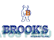 B BROOK'S INTERNATIONAL