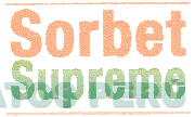 SORBET SUPREME