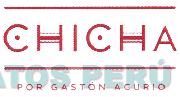 CHICHA POR GASTÓN ACURIO