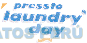PRESSTO LAUNDRY' DAY
