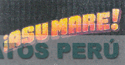 ¡ASU MARE!