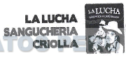 LA LUCHA SANGUCHERIA CRIOLLA LA LUCHA SÁNDWICH & CAFÉ PASADO