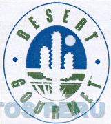 DESERT GOURMET