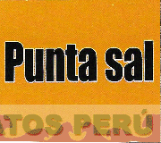 PUNTA SAL