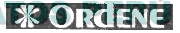 ORDENE
