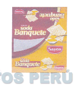 SODA BANQUETE SAYON