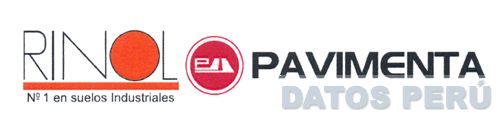 RINOL PAVIMENTA Nº 1 EN SUELOS INDUSTRIALES