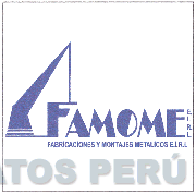FAMOME EIRL FABRICACIONES Y MONTAJES METÁLICOS EIRL