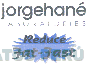 JORGEHANÉ LABORATORIES REDUCE FAT-FAST