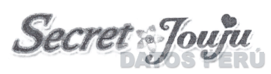 SECRET JOUJU
