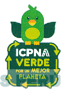 ICPNA VERDE POR UN MEJOR PLANETA