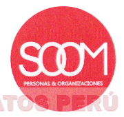SOOM PERSONAS & ORGANIZACIONES