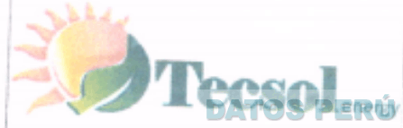 TECSOL ENERGY
